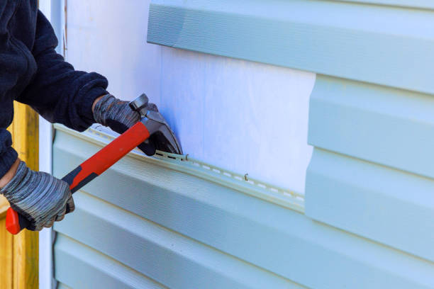 Trusted Storm Damage Siding Repair service in Central City, KY - Creative Siding