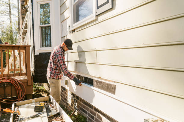 Trusted Emergency Siding Repair service in Central City, KY - Creative Siding